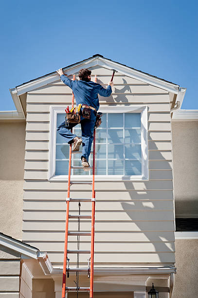 Custom Trim and Detailing for Siding in Beechwood Trails, OH