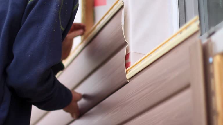 Best Siding for New Construction  in Beechwood Trails, OH